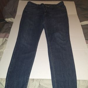 Simply Vera dark blue jeans